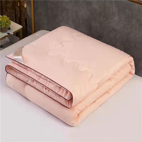 comforters & sets winter quilt core thickened warm soybean fiber solid color spring and autumn twin queen bedding set
comforters & sets winter quilt core thickened warm soybean fiber solid color spring and autumn twin queen bedding set