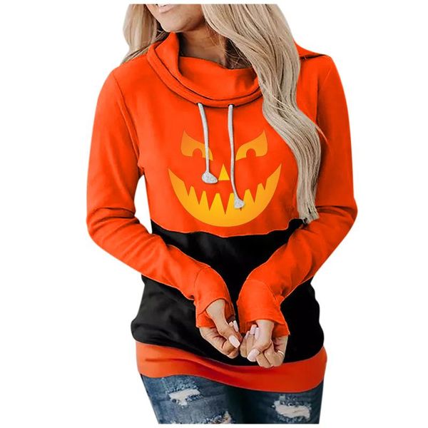 women's hoodies & sweatshirts hoodie women casual halloween horror 3d print party long sleeve drawstring pullover hooded sweatshirt coo, Black
women's hoodies & sweatshirts hoodie women casual halloween horror 3d print party long sleeve drawstring pullover hooded sweatshirt coo, Black