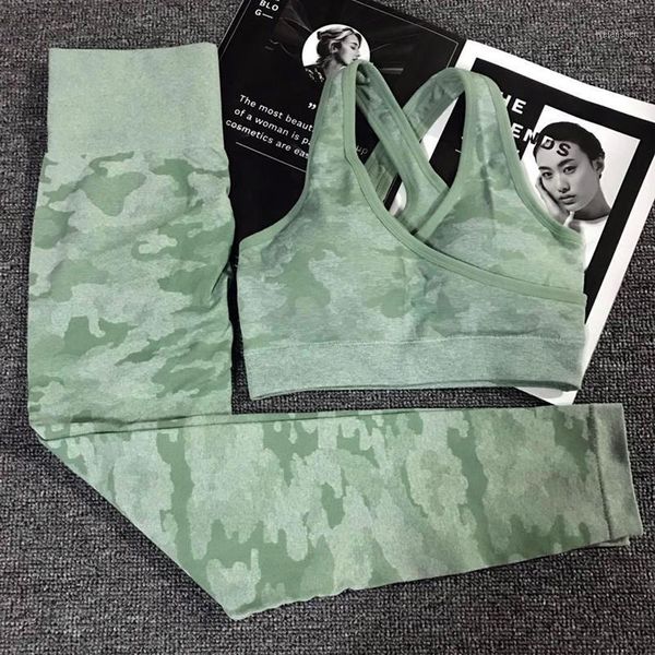 yoga outfit 2pcs camouflage camo set sports wear for women gym fitness clothing booty leggings + sport bra suit femme
yoga outfit 2pcs camouflage camo set sports wear for women gym fitness clothing booty leggings + sport bra suit femme