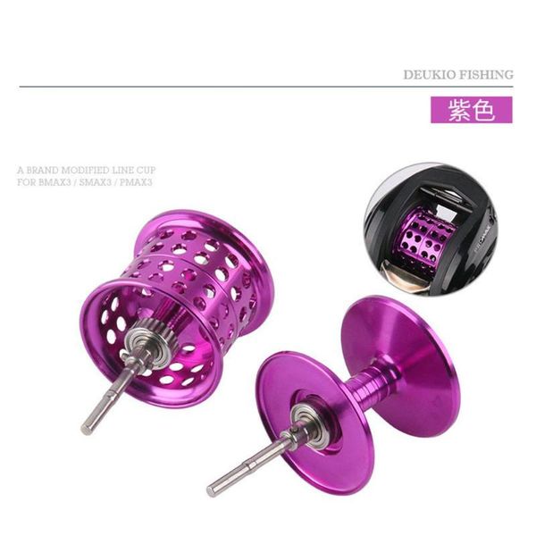 metal wire cup aluminium alloy quality fishing reel light weight microcast spool diy accessories for p3/b3/smax3 baitcasting reels
metal wire cup aluminium alloy quality fishing reel light weight microcast spool diy accessories for p3/b3/smax3 baitcasting reels