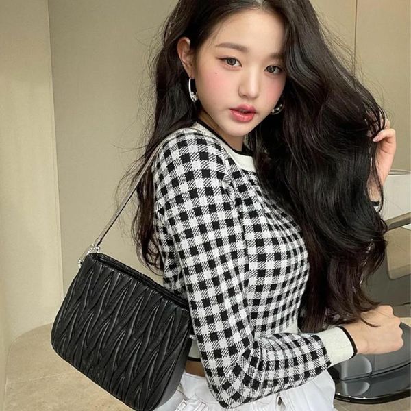 brand women bags designer totes luxury chain shoulder female pleated underarm bag and handbags ladies small purse
brand women bags designer totes luxury chain shoulder female pleated underarm bag and handbags ladies small purse