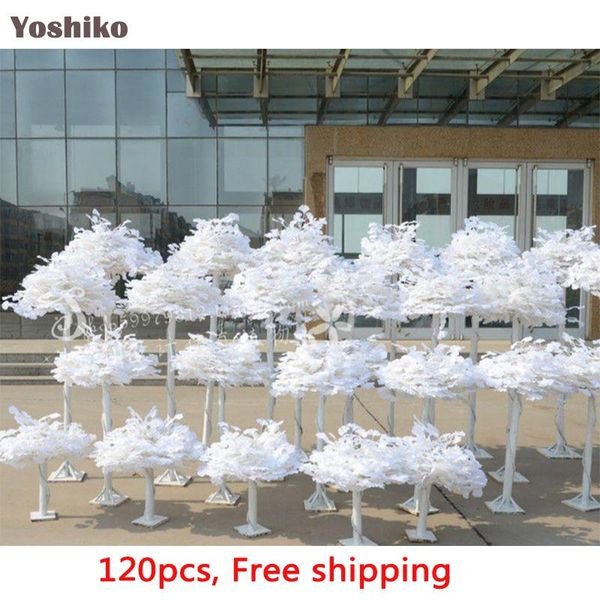decorative flowers & wreaths 120pcs white/yellow/green wedding props stage background decoration artificial plants ginkgo biloba tree branch
decorative flowers & wreaths 120pcs white/yellow/green wedding props stage background decoration artificial plants ginkgo biloba tree branch