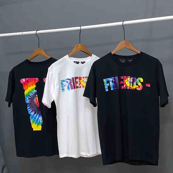 brand t shirt high street hip hop style v lone rainbow tie dye big v china limited short sleeve fashion br fog t-shirt m, White;black
brand t shirt high street hip hop style v lone rainbow tie dye big v china limited short sleeve fashion br fog t-shirt m, White;black