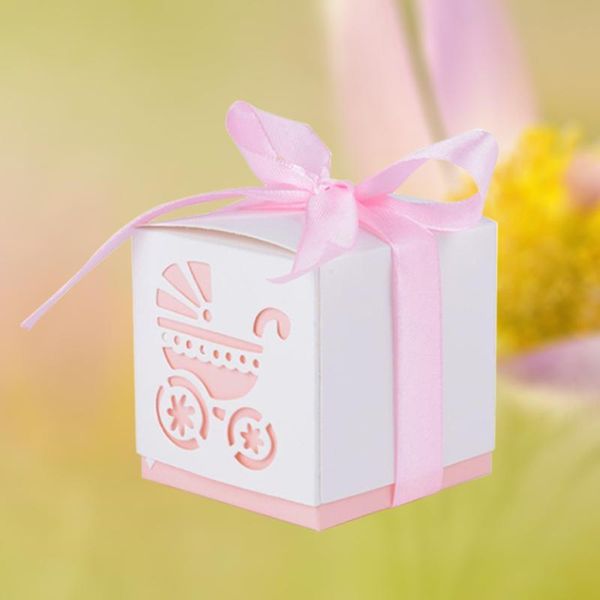 50pcs stroller candy gift boxes christening baby shower party bomboniere favors box ) wrap
50pcs stroller candy gift boxes christening baby shower party bomboniere favors box ) wrap