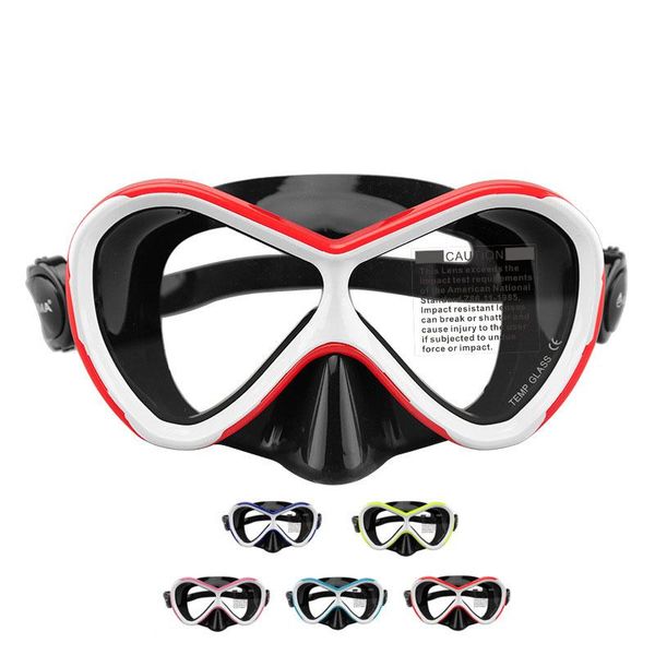diving masks liquid silica gel toughened glass kids swimming goggles large frame for nose protection water choking snorkeling surface mirror
diving masks liquid silica gel toughened glass kids swimming goggles large frame for nose protection water choking snorkeling surface mirror