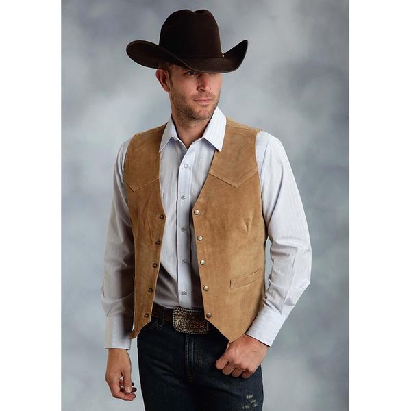 men's vests vest vintage cowboy style waistcoats for young weste men casual tuxedo kamizelki meskie, Black;white
men's vests vest vintage cowboy style waistcoats for young weste men casual tuxedo kamizelki meskie, Black;white