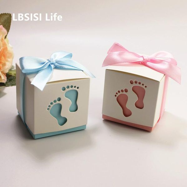 gift wrap lbsisi life 20pcs baby feet and carriage candy box for birthday party supplies diy shower with ribbon
gift wrap lbsisi life 20pcs baby feet and carriage candy box for birthday party supplies diy shower with ribbon