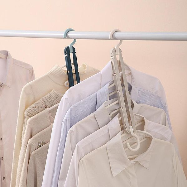 hangers & racks folding clothes hanger household multilayer magic multifunctional retractable drying rack space saving
hangers & racks folding clothes hanger household multilayer magic multifunctional retractable drying rack space saving