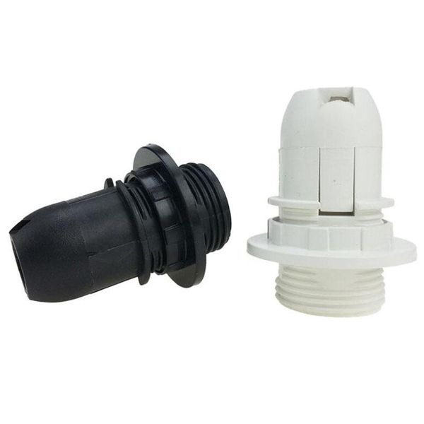 lamp holders & bases 1pc screw es e14 m10 light bulb base holder pendant socket lampshade collar 220v 110v u27
lamp holders & bases 1pc screw es e14 m10 light bulb base holder pendant socket lampshade collar 220v 110v u27