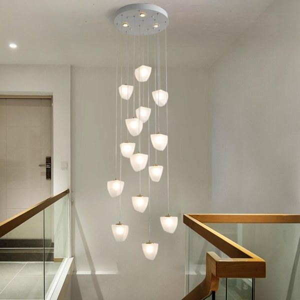 pendant lamps modern simple staircase ceiling lamp creative personality spiral long chandelier window kitchen restaurant
pendant lamps modern simple staircase ceiling lamp creative personality spiral long chandelier window kitchen restaurant