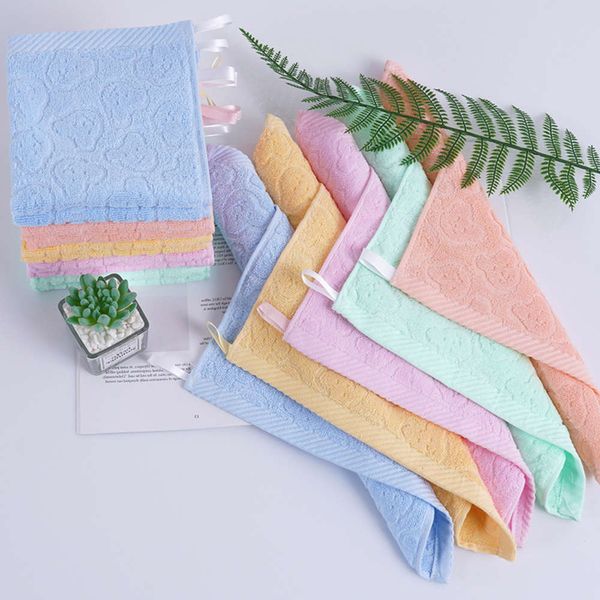 handkerchief cotton square cartoon soft thickened absorbent children's face kindergarten hanging saliva towel, White
handkerchief cotton square cartoon soft thickened absorbent children's face kindergarten hanging saliva towel, White