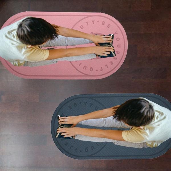 yoga mats indoor fitness rope skipping mat sound insulation and absorption dancing running sports silent 127x62cm
yoga mats indoor fitness rope skipping mat sound insulation and absorption dancing running sports silent 127x62cm