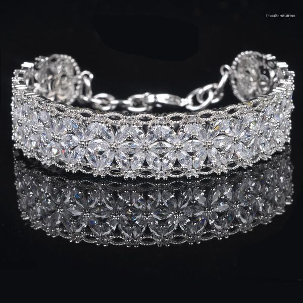 bangle european style shinny crystal cz stone pulseira rose gold color /gold /white charm bracelets bangles b-0151, Black
bangle european style shinny crystal cz stone pulseira rose gold color /gold /white charm bracelets bangles b-0151, Black