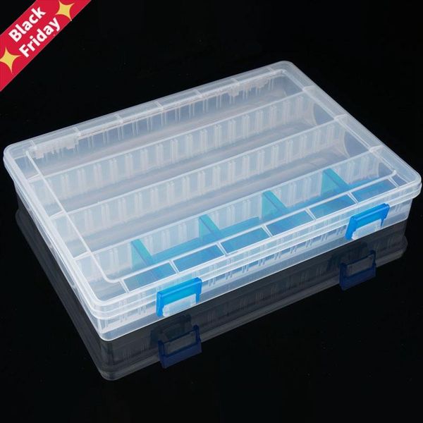 fishing accessories multifunctional bait box double-sided plastic tackle storage shrimp
fishing accessories multifunctional bait box double-sided plastic tackle storage shrimp