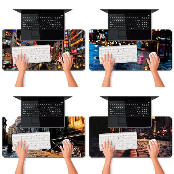 mouse pads & wrist rests pad along the road street view table mat non-slip computer keyboard custom home office personality creative desktop
mouse pads & wrist rests pad along the road street view table mat non-slip computer keyboard custom home office personality creative desktop