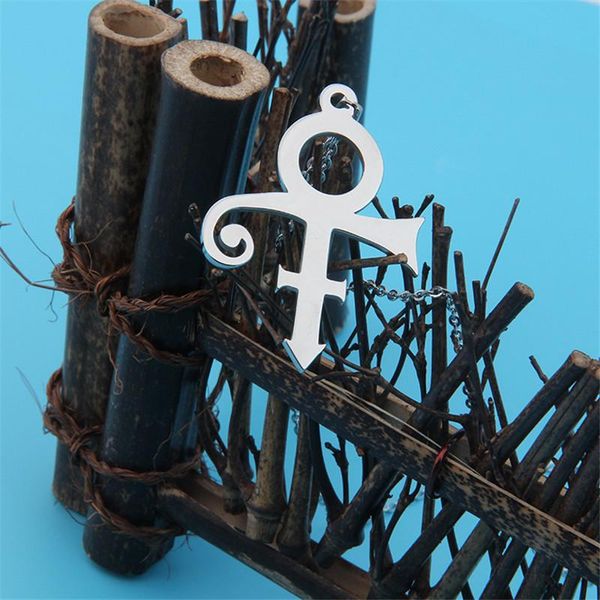 european and american stainless steel jewelry prince rip symbol rock band necklace pendant necklaces, Silver
european and american stainless steel jewelry prince rip symbol rock band necklace pendant necklaces, Silver