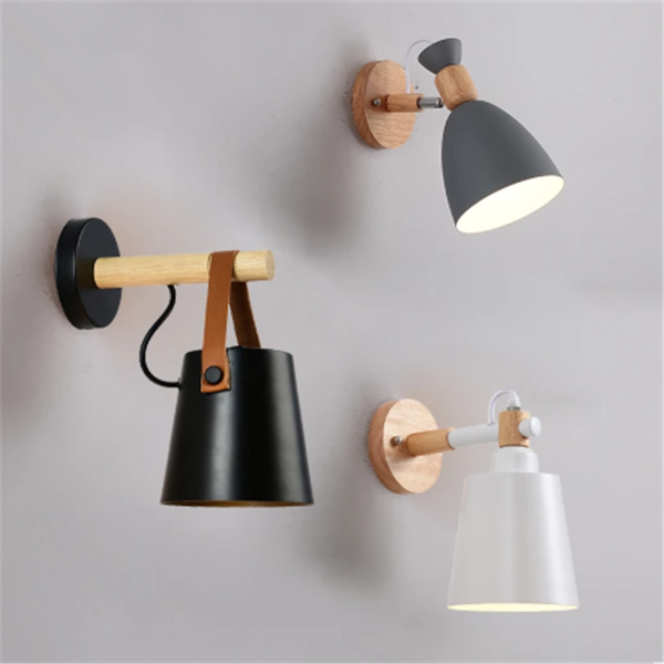 wall lamp nordic wood lights bedroom beside led black & white modern e27 lamps restaurant bar lighting
wall lamp nordic wood lights bedroom beside led black & white modern e27 lamps restaurant bar lighting