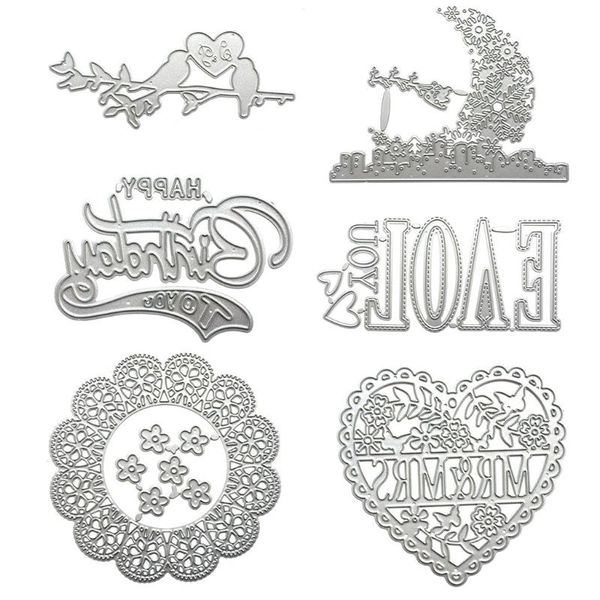 painting supplies flower butterfly metal cutting dies stencil scrapbooking diy stamp paper card embossing decoration craft
painting supplies flower butterfly metal cutting dies stencil scrapbooking diy stamp paper card embossing decoration craft