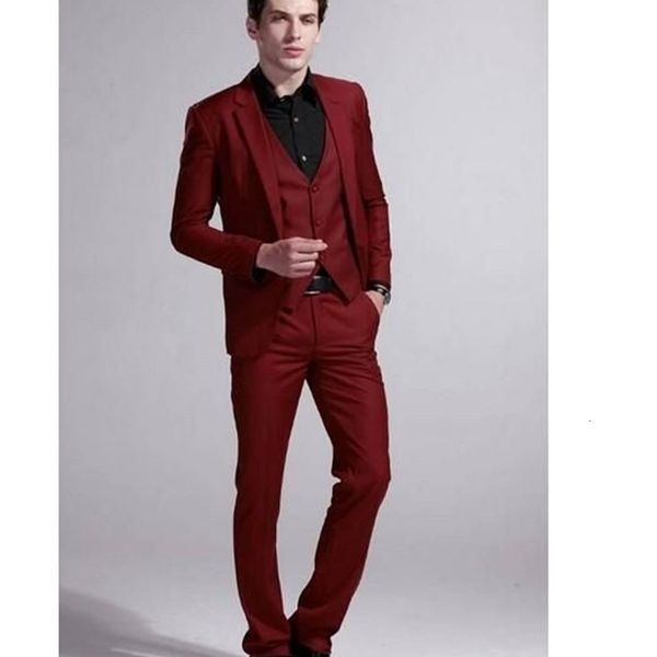 men's & blazers lastest coat designs burgundy men wedding suits slim fit skinny 3 pieces blazer custom groom suit prom tuxedo terno mas, White;black
men's & blazers lastest coat designs burgundy men wedding suits slim fit skinny 3 pieces blazer custom groom suit prom tuxedo terno mas, White;black