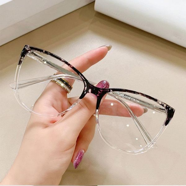 fashion sunglasses frames plastic titanium anti blue light men women optical glasses tr90 computer eyeglasses 50260, Black
fashion sunglasses frames plastic titanium anti blue light men women optical glasses tr90 computer eyeglasses 50260, Black