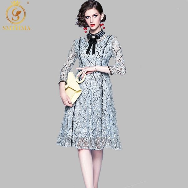 spring summer dress fashion lace hollow out party work casual es women patchwork vintage 210520, Black;gray
spring summer dress fashion lace hollow out party work casual es women patchwork vintage 210520, Black;gray