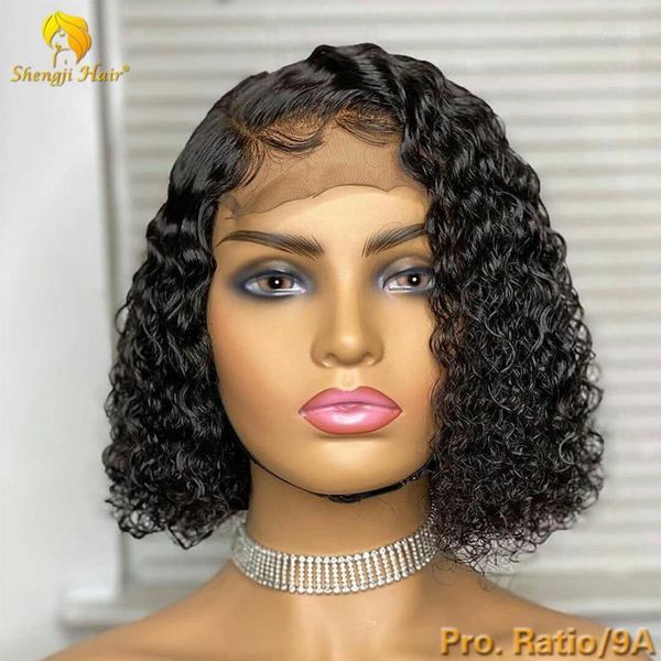 lace front human hair wigs curly wig 13x6 brazilian fake scalp pre plucked with baby remy hair shengji hair1, Black;brown
lace front human hair wigs curly wig 13x6 brazilian fake scalp pre plucked with baby remy hair shengji hair1, Black;brown