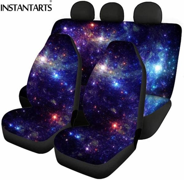 car seat covers instantarts 3d galaxy star universal front&back cover 4pcs auto cushion protector for slip-resistant
car seat covers instantarts 3d galaxy star universal front&back cover 4pcs auto cushion protector for slip-resistant