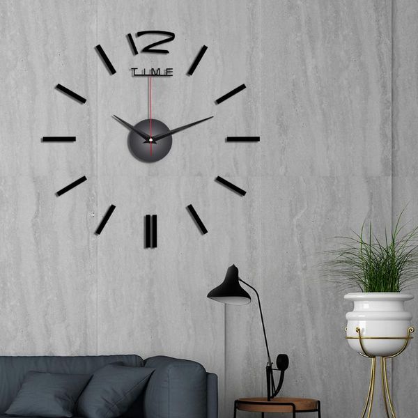 wall clocks large size big clock 3d diy acrylic mirror sticker silent europe style for household living room decoration ornament
wall clocks large size big clock 3d diy acrylic mirror sticker silent europe style for household living room decoration ornament