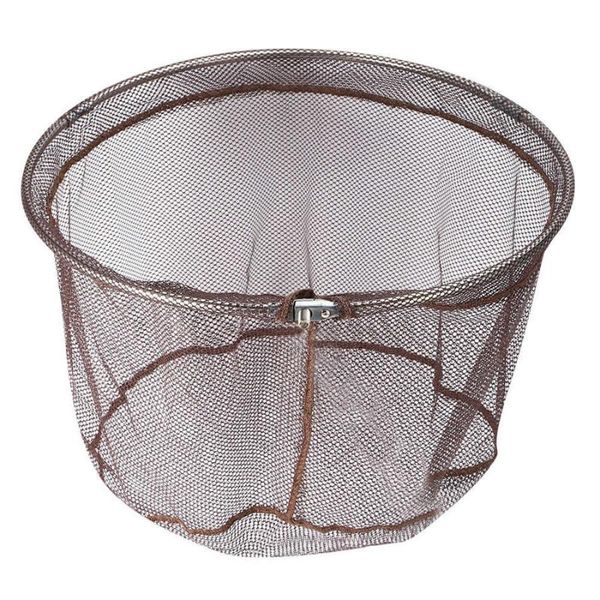 portable fishing net 40/50cm folding opening type moving shrimp bait trap fish cage accessory accessories
portable fishing net 40/50cm folding opening type moving shrimp bait trap fish cage accessory accessories