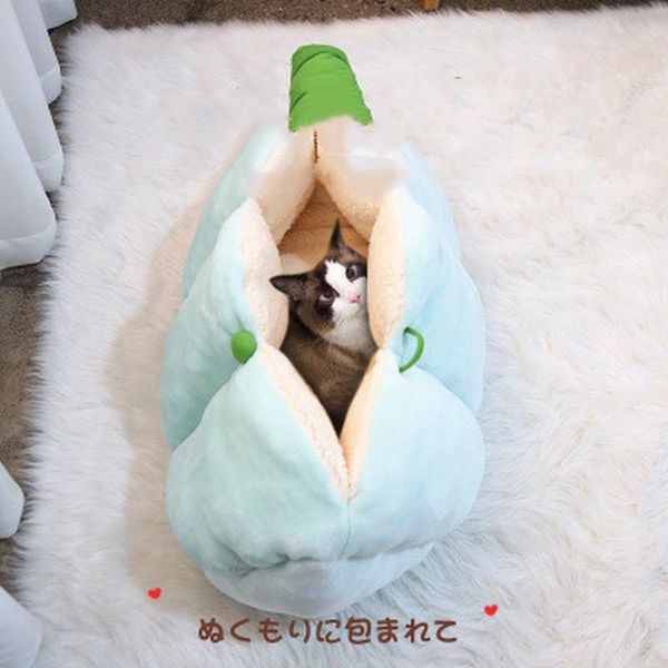 cat beds & furniture winter foreign trade nest warm japanese pea creative cute fruit pet house kennel mat
cat beds & furniture winter foreign trade nest warm japanese pea creative cute fruit pet house kennel mat