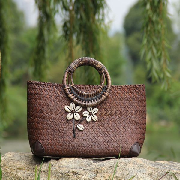 straw bamboo woven bag brown stuff sackstotes women's leisure rattan hand large
straw bamboo woven bag brown stuff sackstotes women's leisure rattan hand large