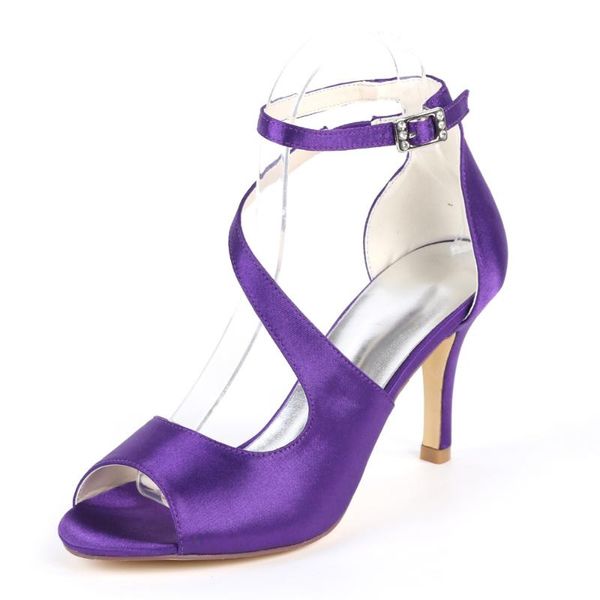 creativsugar lady's fashion satin dress sandals shoes ankle strap curve wedding party prom heels eggplant flush navy grey, Black
creativsugar lady's fashion satin dress sandals shoes ankle strap curve wedding party prom heels eggplant flush navy grey, Black