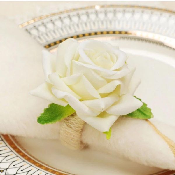 napkin rings artificial for wedding party dining table decoration accessories home living room holder
napkin rings artificial for wedding party dining table decoration accessories home living room holder