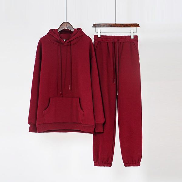 women's two piece pants tracksuits sports suit casual hoodies fleece sweatshirt female jacket sweatpants harajuku clothes 2021, White
women's two piece pants tracksuits sports suit casual hoodies fleece sweatshirt female jacket sweatpants harajuku clothes 2021, White