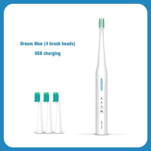 smart electric toothbrush lansung sn901 household waterproof 3 cleaning mode rechargable soft sonic
smart electric toothbrush lansung sn901 household waterproof 3 cleaning mode rechargable soft sonic