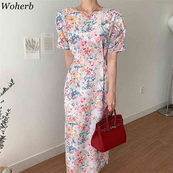 summer high fashion femme robe streetwear floral print dress women korean chic ol all match long dresses vestidos 210519, Black
summer high fashion femme robe streetwear floral print dress women korean chic ol all match long dresses vestidos 210519, Black