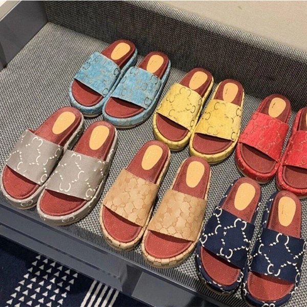 heightening women thick soled slides 5colors slipper summer slippers beach indoor flat sandals house flip flops spike sandal slippers cj, Black
heightening women thick soled slides 5colors slipper summer slippers beach indoor flat sandals house flip flops spike sandal slippers cj, Black