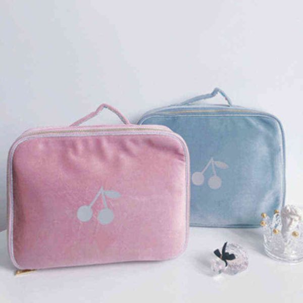 nxy cosmetic bags cherry velvet cute children s handbag portable travel wash multifunctional toy storage handbags 220303
nxy cosmetic bags cherry velvet cute children s handbag portable travel wash multifunctional toy storage handbags 220303