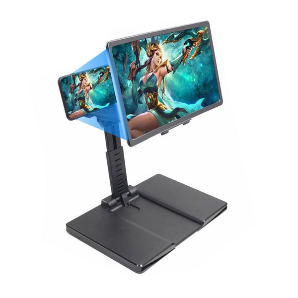 cell phone mounts & holders 12 inch mobile screen magnifier 3d enlarger magnifying video projector bracket deskholder stand fo
cell phone mounts & holders 12 inch mobile screen magnifier 3d enlarger magnifying video projector bracket deskholder stand fo