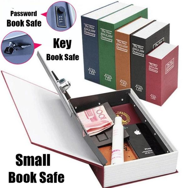 party favor home storage safe box piggy bank secret book dictionary money cash jewellery hidden security locker
party favor home storage safe box piggy bank secret book dictionary money cash jewellery hidden security locker