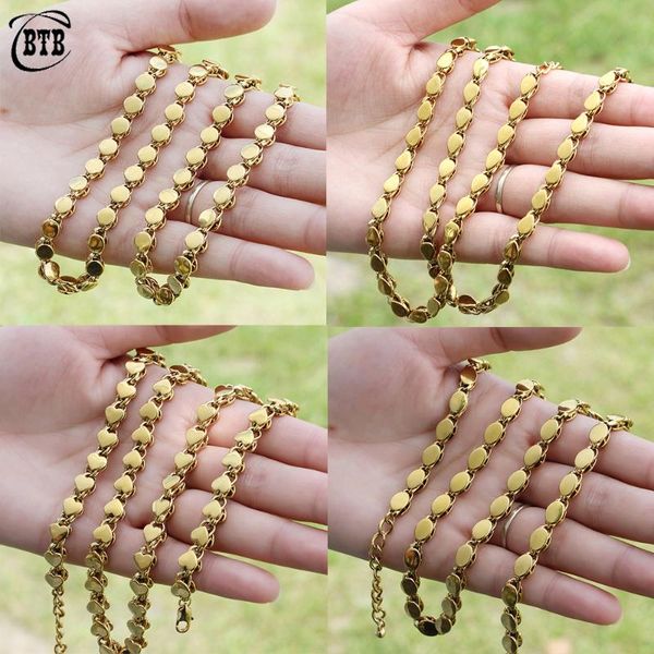 chains fashionable golden women's necklace muslim islamic jewelry wedding banquet party gift wholesale various size options, Silver
chains fashionable golden women's necklace muslim islamic jewelry wedding banquet party gift wholesale various size options, Silver