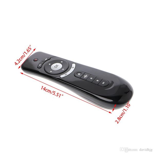 t2 fly air mouse 2.4g wireless 3d gyro motion stick remote control for pc smart tv z09 drop ship
t2 fly air mouse 2.4g wireless 3d gyro motion stick remote control for pc smart tv z09 drop ship