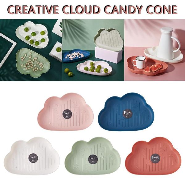 dishes & plates ins creative clouds dried fruit plastic box thick candy plate cloud storage tray
dishes & plates ins creative clouds dried fruit plastic box thick candy plate cloud storage tray