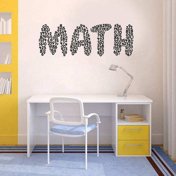 wall stickers math culture sticker symbol number decal, school classroom decoration, youth room art mural sx07
wall stickers math culture sticker symbol number decal, school classroom decoration, youth room art mural sx07