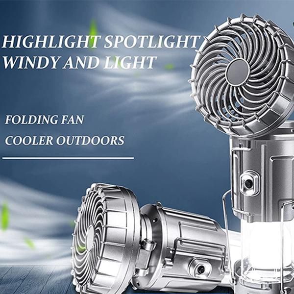 portable lanterns 6 in 1 outdoor lighting led camping lantern with fan solar powered handheld lamp for fishing kamp malzemeleri
portable lanterns 6 in 1 outdoor lighting led camping lantern with fan solar powered handheld lamp for fishing kamp malzemeleri