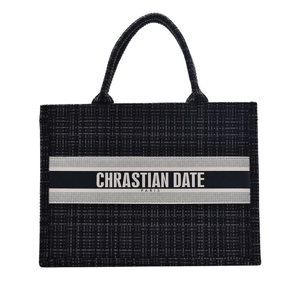 premium canvas new autumn winter exotic hand large capacity women's fashion shopping bag purses sale
premium canvas new autumn winter exotic hand large capacity women's fashion shopping bag purses sale