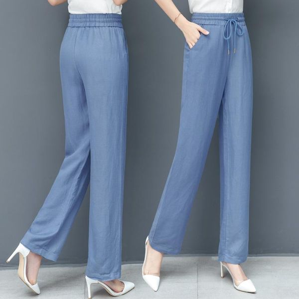 women's pants & capris autumn tencel denim wide-leg women jeans 2021 summer high waist straight ice silk trousers loose thin spring cas, Black;white
women's pants & capris autumn tencel denim wide-leg women jeans 2021 summer high waist straight ice silk trousers loose thin spring cas, Black;white