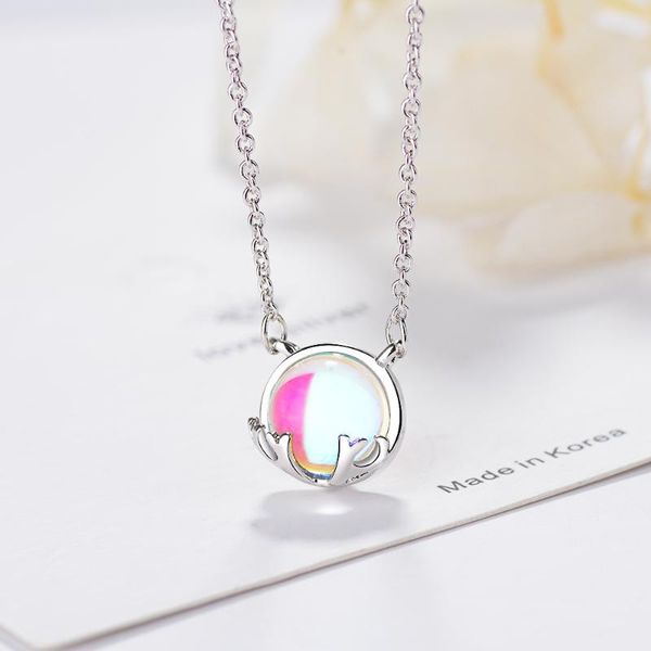 pendant necklaces necklace female small fresh antlers gradient artificial moonstone short animal elk clavicle chain fashion ladies, Silver
pendant necklaces necklace female small fresh antlers gradient artificial moonstone short animal elk clavicle chain fashion ladies, Silver