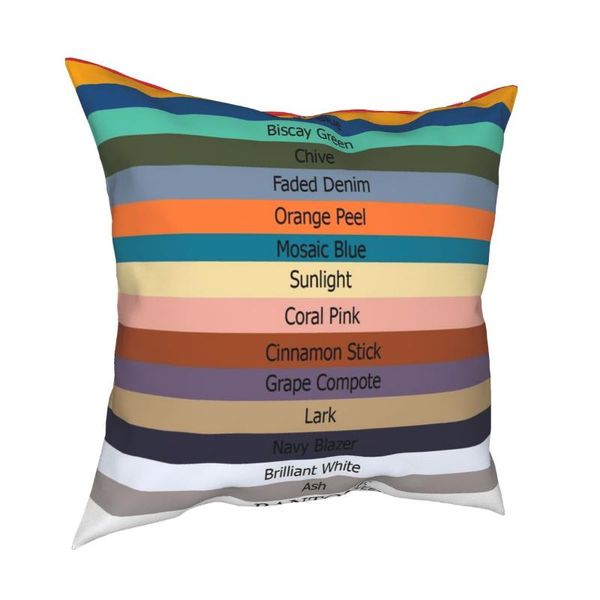 pillow case colours of york fashion week square pillowcase polyester creative zipper decor sofa cushion cover wholesale 18"
pillow case colours of york fashion week square pillowcase polyester creative zipper decor sofa cushion cover wholesale 18"