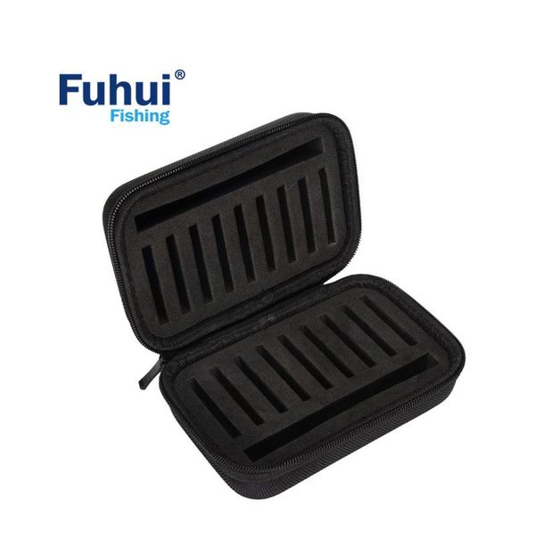 fishing accessories double sided bait organizer, outdoor storage box, anti impact, eva, collection, mini bag, gear
fishing accessories double sided bait organizer, outdoor storage box, anti impact, eva, collection, mini bag, gear